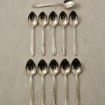 920 9489 COFFEE SPOONS